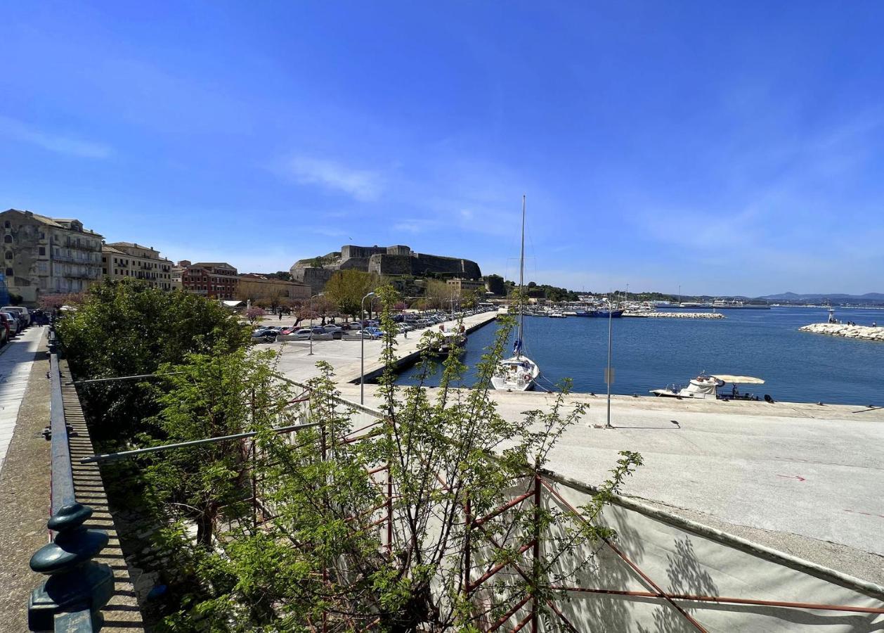 Casa Di Mare Apartment Corfu  Екстериор снимка