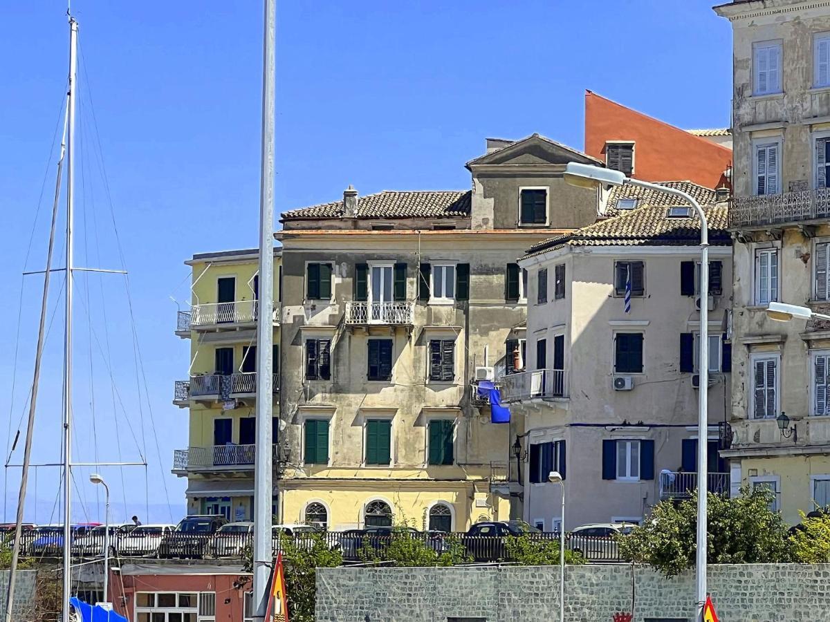Casa Di Mare Apartment Corfu  Екстериор снимка