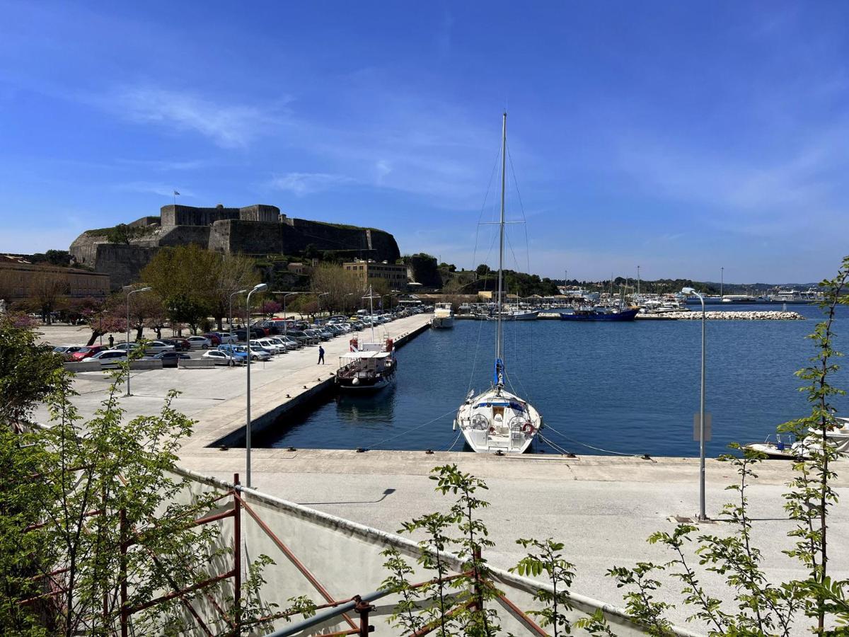 Casa Di Mare Apartment Corfu  Екстериор снимка